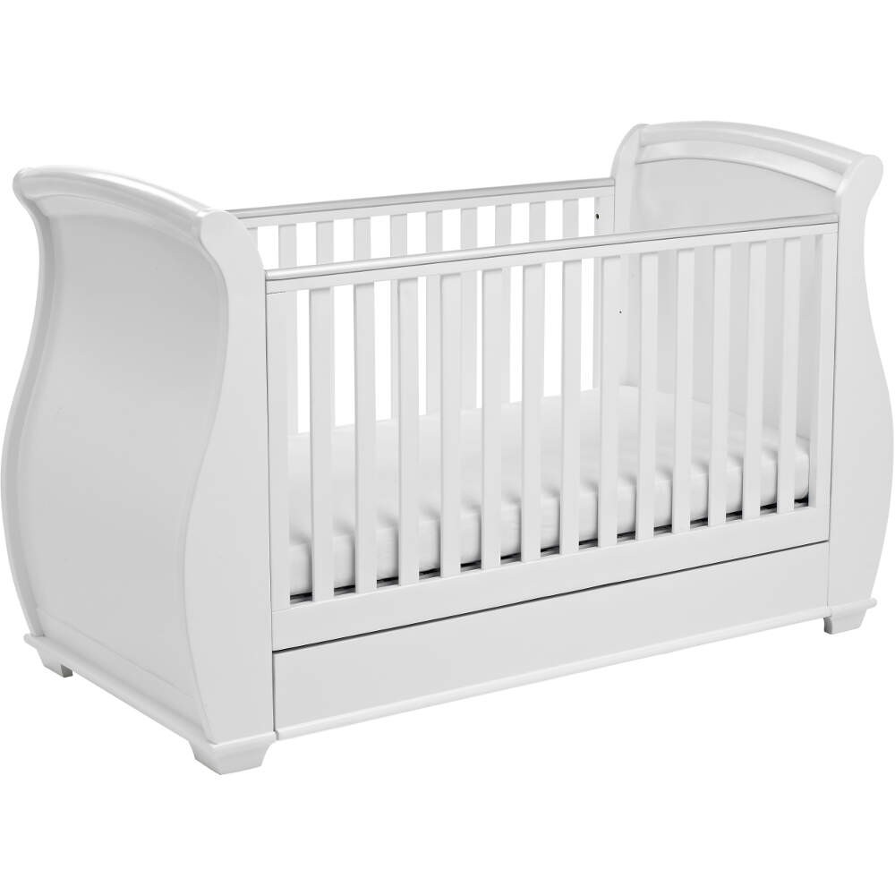 sleigh cot bed sale