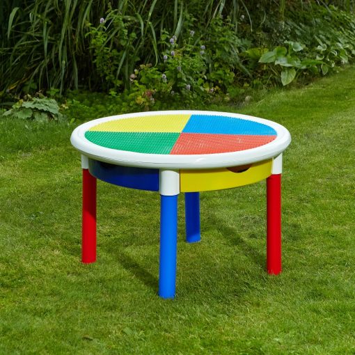 Liberty House Toys Round Activity Table