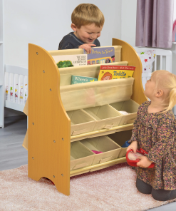 Liberty House Toys Storage Unit with 6 Bins