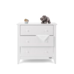 obaby belton chect of drawers