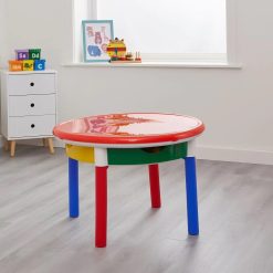 Liberty House Toys Round Activity Table