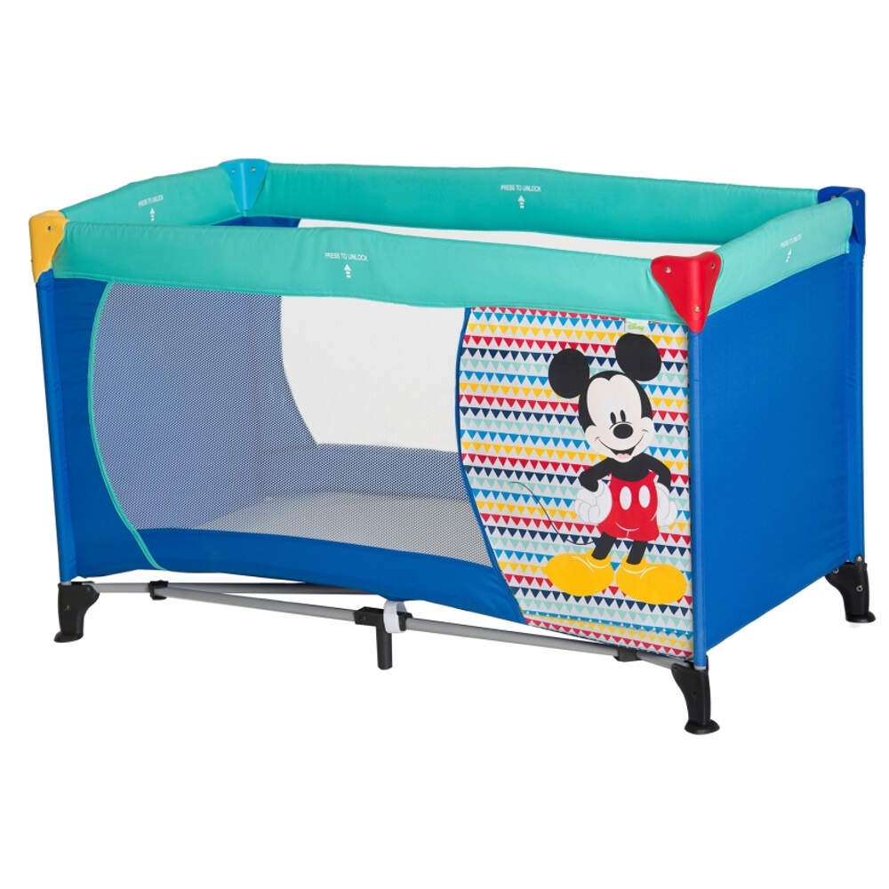 hauck travel cot dream and play