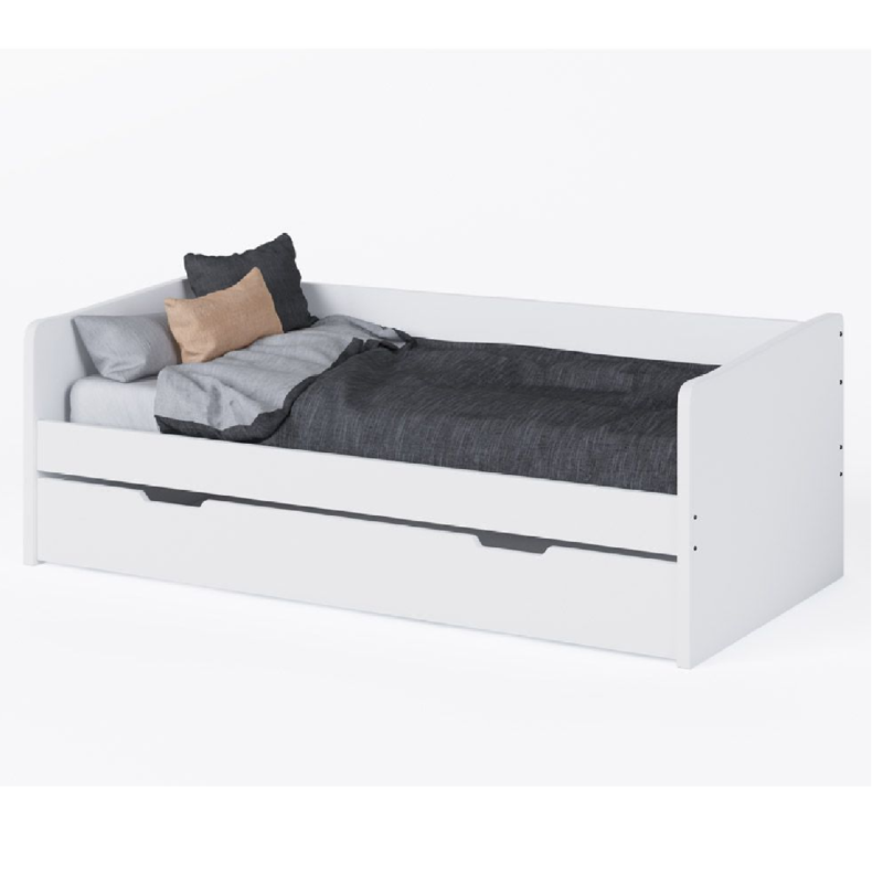 Kidsaw Kudl Day Bed with Trundle