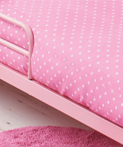 Kidsaw, Starter Toddler Bed Bundle Metal - Pink1