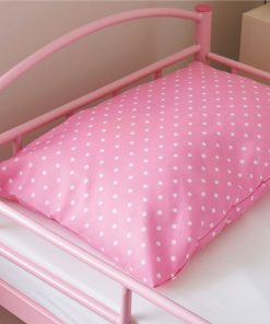 Kidsaw, Starter Toddler Bed Bundle Metal - Pink2