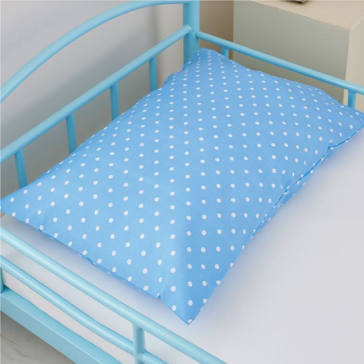 Kidsaw, Starter Toddler Bed Bundle Metal - blue2