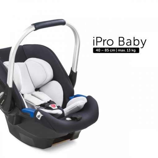 hauck ipro isize baby car seat 0+