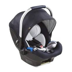 Hauck iPro Baby Infant Car Seat Caviar