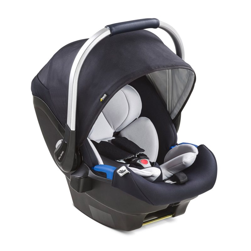 Hauck iPro Baby Infant Car Seat Caviar