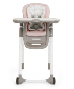 Joie Multiply Forever Flowers 6in1 High Chair plus Accessories