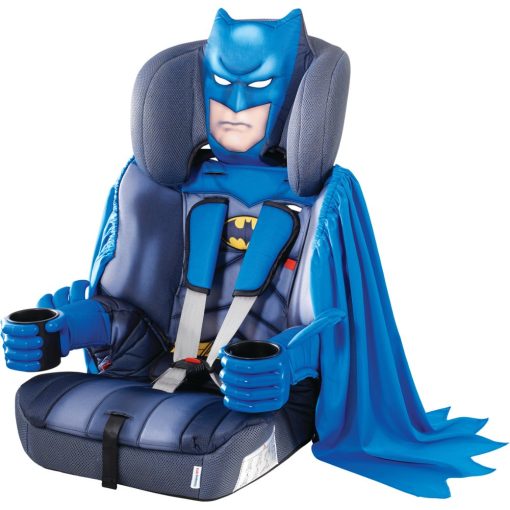 Kids Embrace 1-2-3 Car Seat (Batman) 1