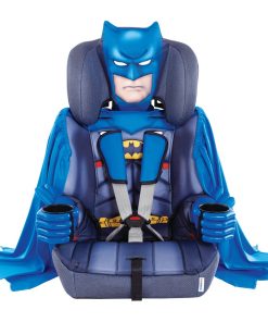 Kids Embrace 1-2-3 Car Seat (Batman) 2