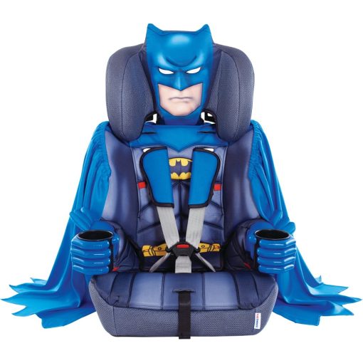Kids Embrace 1-2-3 Car Seat (Batman) 2