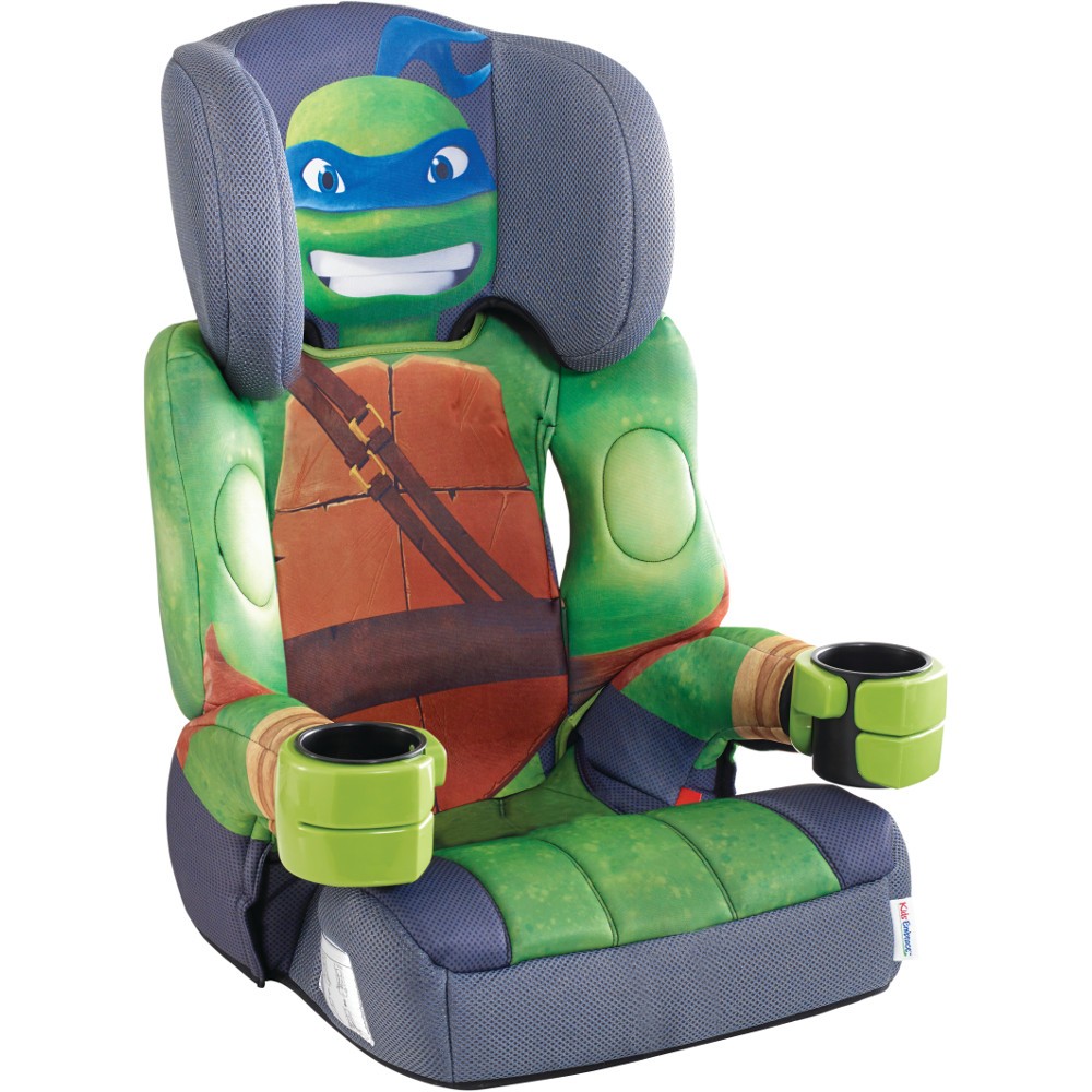 Ninja turtle car seat