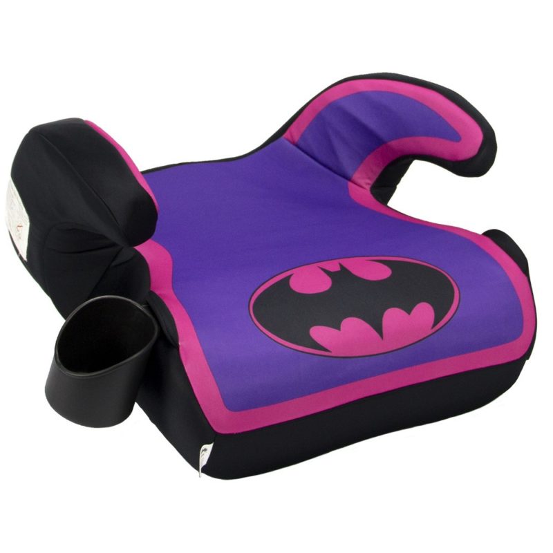 Kids Embrace Booster Seat (Batgirl) 2
