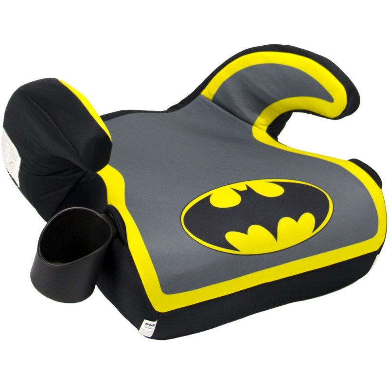 Kids Embrace Booster Seat (Batman) 2
