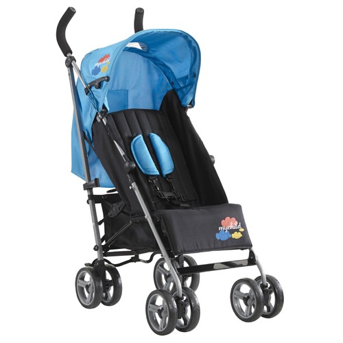 My Child Nimbus Stroller (Blue)