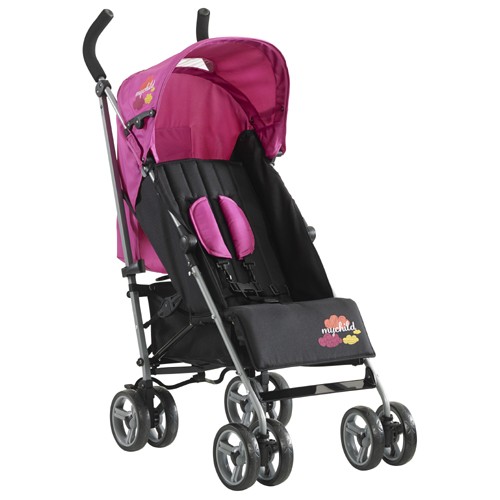 My Child Nimbus Stroller (Pink)