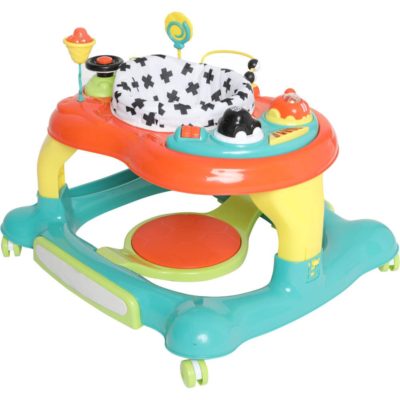 My Child Citrus Roundabout 4 in 1 Activity Walker
