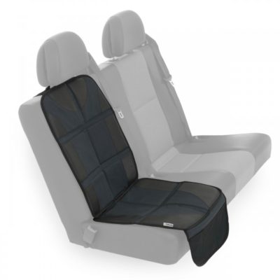 hauck car seat protector isofix compatible black