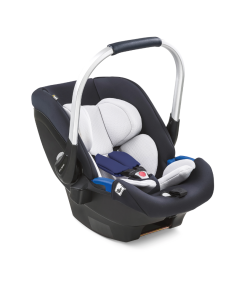 Hauck iPro Baby iSize 0+ Infant Car Seat - Denim