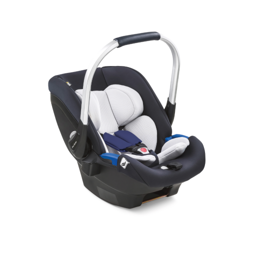 Hauck iPro Baby iSize 0+ Infant Car Seat - Denim