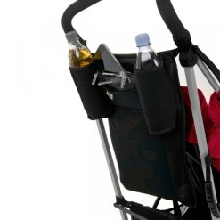 hauck universal stroller bag black 3
