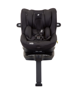 Joie i-Spin 360 Coal i-Size Car Seat plus Accessories