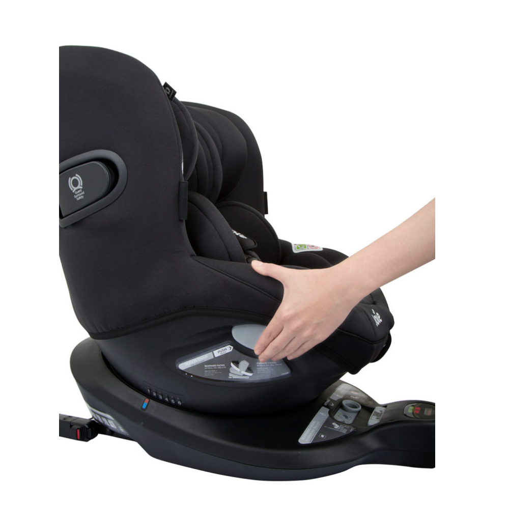 Buy Joie i-Spin 360 i-Size Car Seat - Black, Car seats