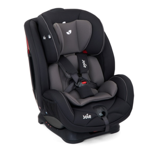 Joie Stages Car Seat Coal+/1/2 Car Seat - Coal