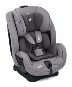 Joie Stages Grey Flannel Car Seat plus Accessories
