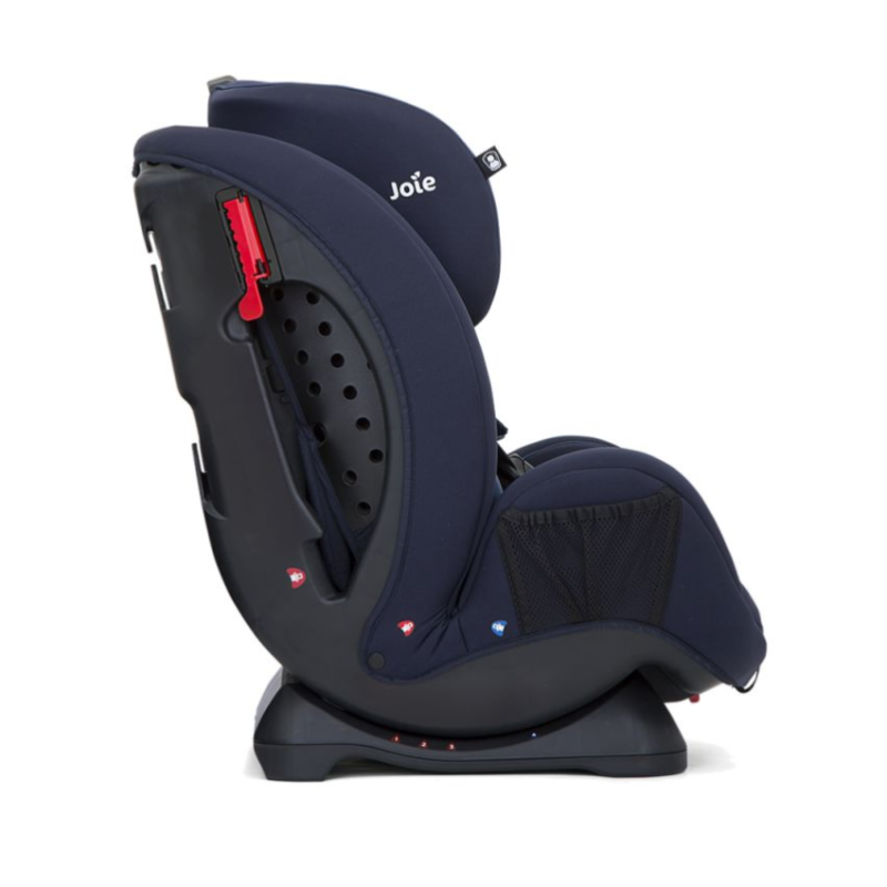 Joie Stages Group 0+/1/2 Car Seat - Navy Blazer