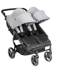 My Child Grey Easy Twin Double Stroller