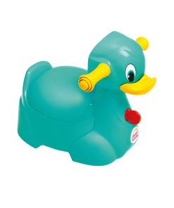 Okbaby Quack Potty - Aqua