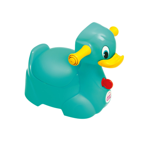 Okbaby Quack Potty - Aqua