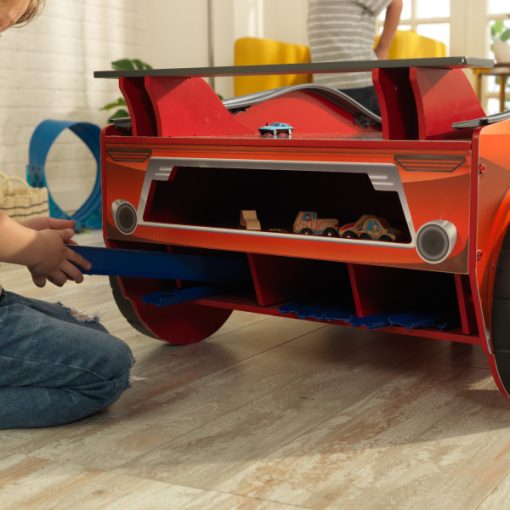 Kidkraft Speedway Play N Store Activity Table8
