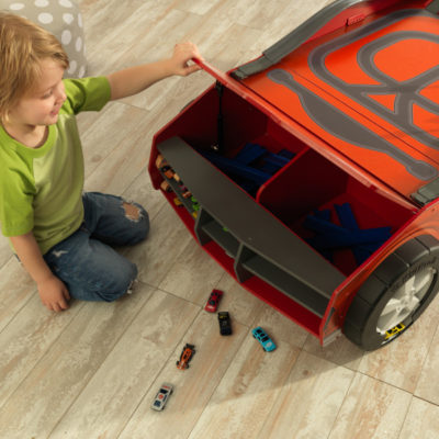 Kidkraft Speedway Play N Store Activity Table9