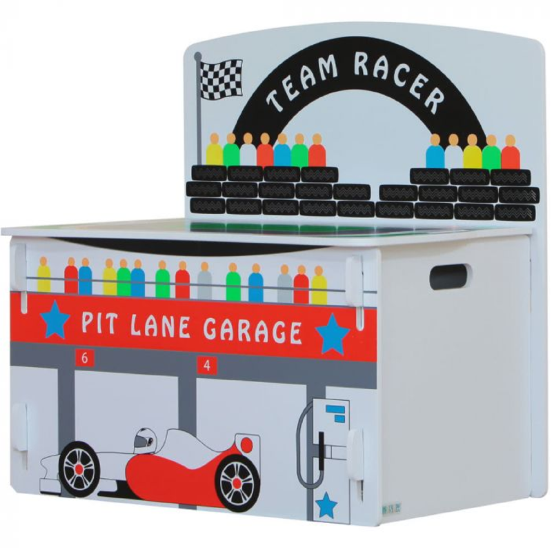 Kidsaw, Playbox Racer F11