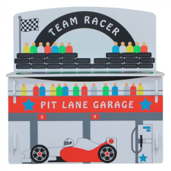 Kidsaw, Playbox Racer F12