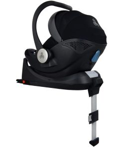 Stomp V3_i-Size_All in One with Isofix_car seat on isofix base