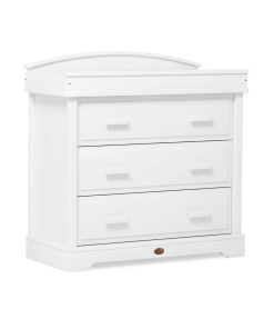 Boori 3 Drawer Dresser with Arched Changing Station