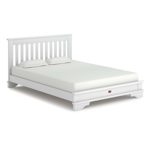 Boori Eton Convertible Cot Bed - White