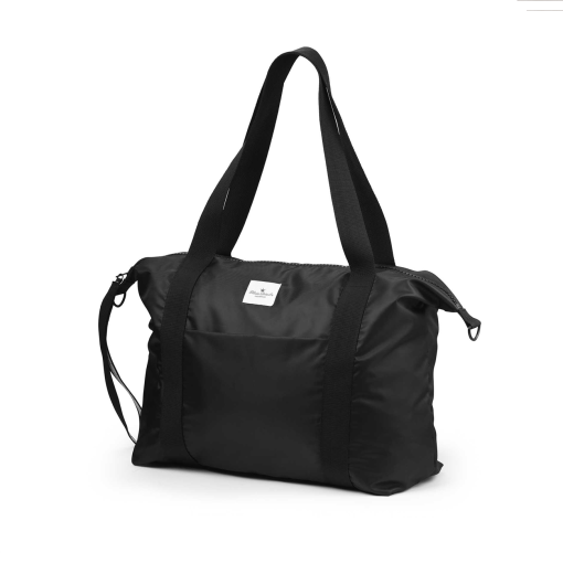 Elodie Details Changing Bag Soft Shell - Brilliant Black