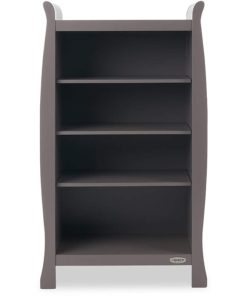 Obaby Stamford Bookcase - Taupe Grey