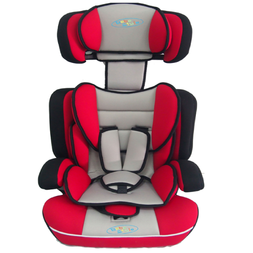 BEBE STYLE Child Car Seat – Red