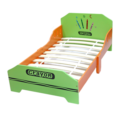 Kiddi Style Crayon Bed