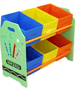 Kiddi Style Crayon Storage Unit
