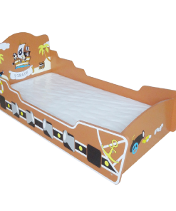 Kiddi Style Pirate Boat Bed