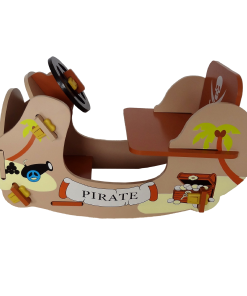 Kiddi Style Pirate Rocking Boat