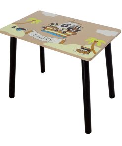 Kiddi Style Pirate Table and Chairs